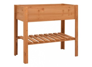 Zahradní truhlík 88x43x80 cm Dekorhome