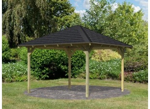 Zahradní altán GRANADA Dekorhome