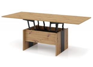 Rozkládací konferenční stůl DERIA