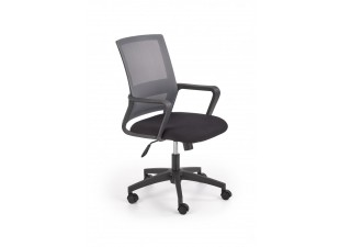 Kancelářská židle MAURO černá / šedá