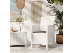 Zahradní křeslo Dekorhome