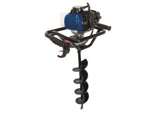 Scheppach EB 2000 půdní vrták + 2 vrtáky