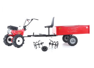 EUROSYSTEMS SET2 s vozíkem EURO5 B