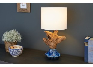 Stolní lampa ECHO Dekorhome