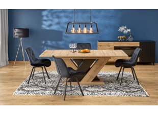 Rozkládací jídelní stůl BRANDON