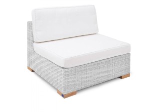 Dílčí středová pohovka SANDRA Dekorhome