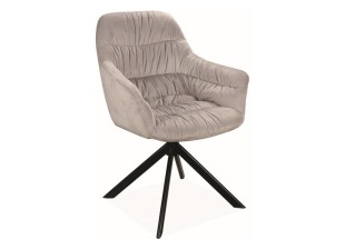 Jídelní křeslo ASTORIA VELVET II