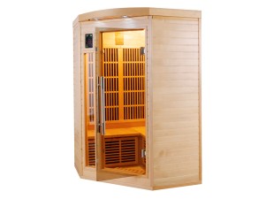 Infrasauna FRANCE SAUNA Apollon 2/3