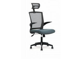 Kancelářská židle VALOR černá / šedá