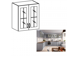 Horní skříňka LAYLA G60S