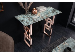 Konzolový stolek OMFALÉ Dekorhome