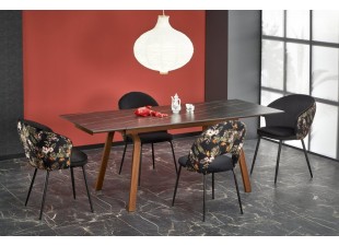 Rozkládací jídelní stůl LOZANO