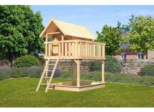 Dětské hřiště  FIDEL Dekorhome