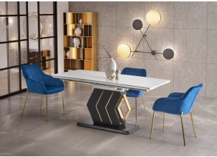 Rozkládací jídelní stůl VINCENZO