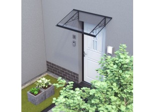 Stříška nad dveře FOSTER Dekorhome