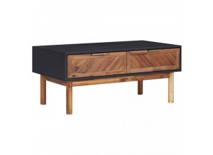 Konferenční stolek dřevo / MDF Dekorhome