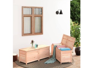 Zahradní úložný box Dekorhome