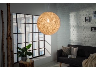 Závěsná lampa FUNAFUTI 45 cm Dekorhome