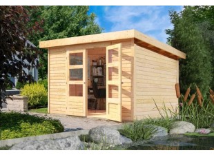 Dřevěný zahradní domek ASKOLA 5 Dekorhome