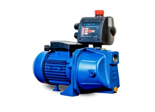 Elpumps JPV 1300 B Automatic automatické zahradní proudové čerpadlo