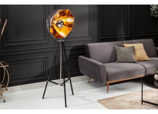Stojací lampa  BRUSEL Dekorhome