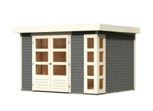 Dřevěný zahradní domek KERKO 5 Dekorhome