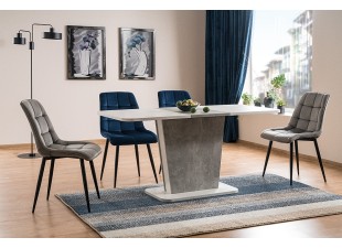 Rozkládací jídelní stůl CALIPSO