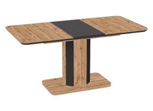 Rozkládací jídelní stůl HEXON