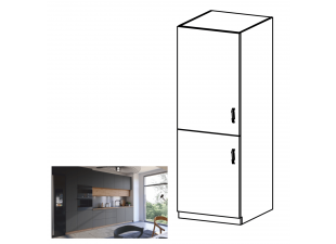 Skříňka na vestavěnou lednici LANGEN D60ZL univerzální