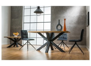 Jídelní stůl CROSS dýha