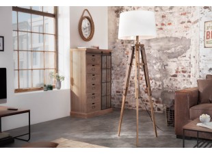 Stojací lampa SUCRE Dekorhome