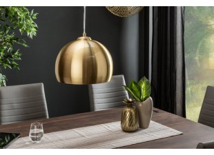 Závěsná lampa MANILA Dekorhome
