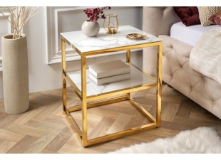 Odkládací stolek BÉLOS Dekorhome