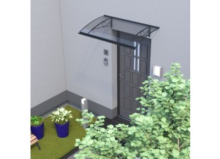 Stříška nad dveře KOLIBER Dekorhome
