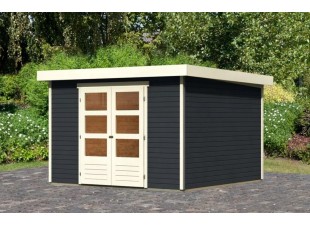 Dřevěný zahradní domek ASKOLA 6 Dekorhome