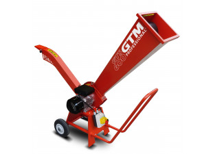 GTM GTS 600 E drtič dřeva s elektrickým motorem
