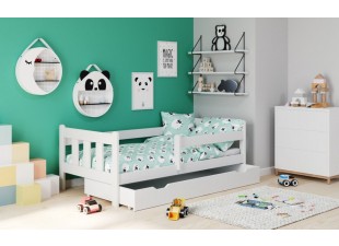 Dětská postel se zásuvkou MARINELLA 160x80 cm