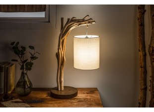Stolní lampa MASERU Dekorhome