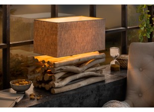 Stolní lampa KAINEUS Dekorhome
