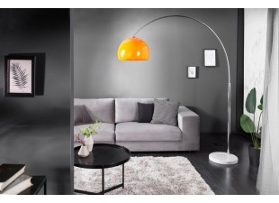 Stojací lampa BANGUI 175 - 205 cm Dekorhome