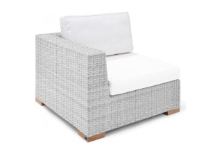 Dílčí rohová pohovka SANDRA Dekorhome