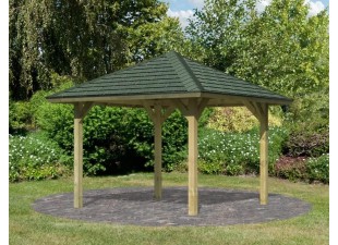 Zahradní altán BERGEN 1 Dekorhome