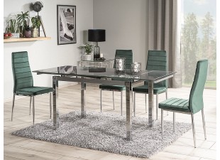 Rozkládací jídelní stůl GD017