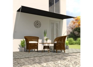 Zatahovací markýza 400x150 cm Dekorhome