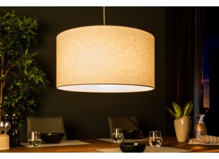 Závěsná lampa BAKU Dekorhome