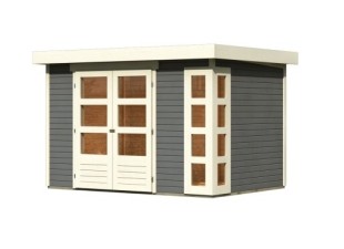 Dřevěný zahradní domek KERKO 4 Dekorhome