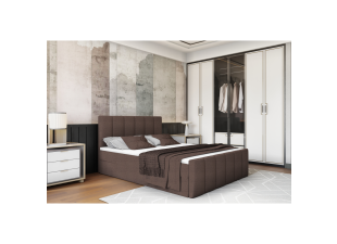 Boxspringová postel STAR 180x200