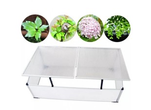 Pařeniště polykarbonát Dekorhome