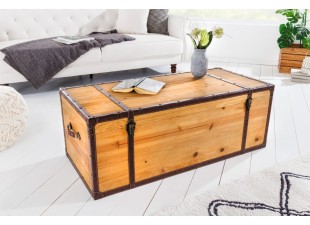 Úložná truhla PRAIA Dekorhome