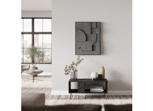 Konferenční stolek BULLET LAW-1